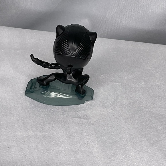 Wakanda Forever Black Panther McDonald’s Happy Meal Toy 2022 - Picture 3 of 4